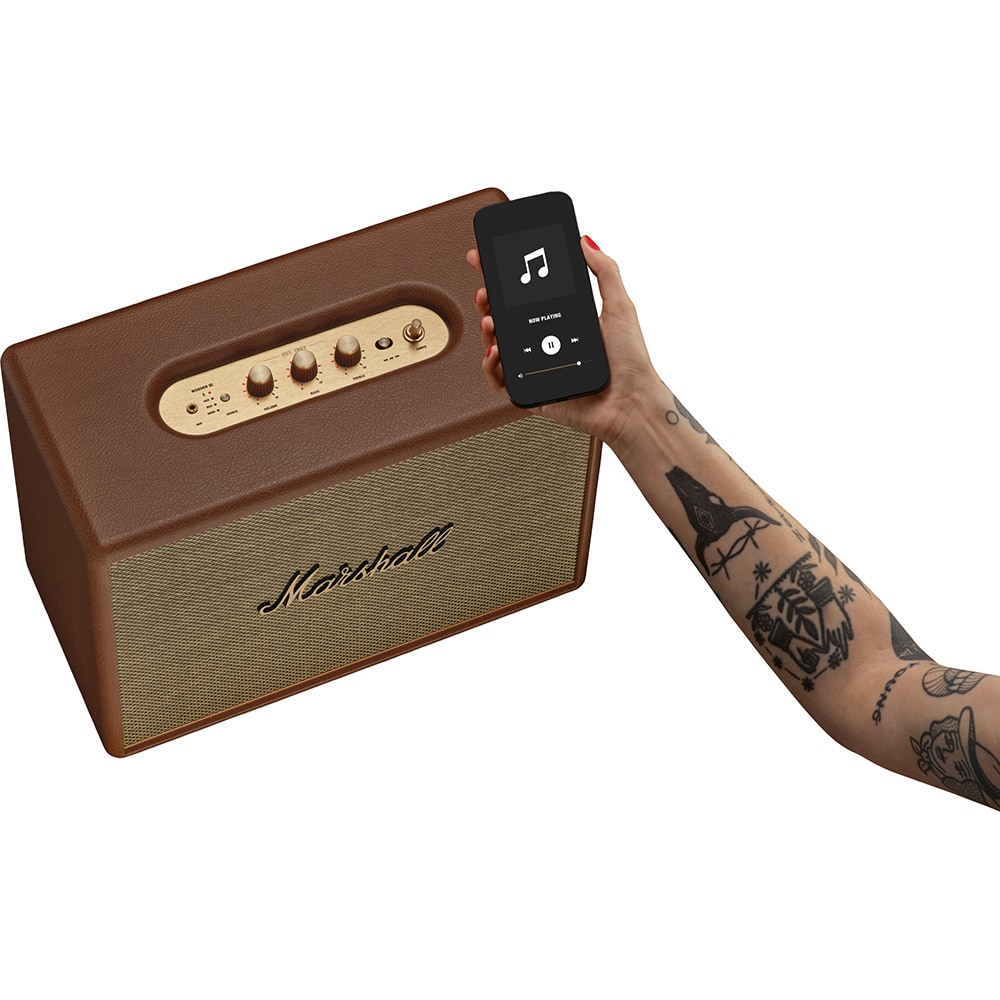 Boxa MARSHALL Woburn III, 150W, Bluetooth, maro