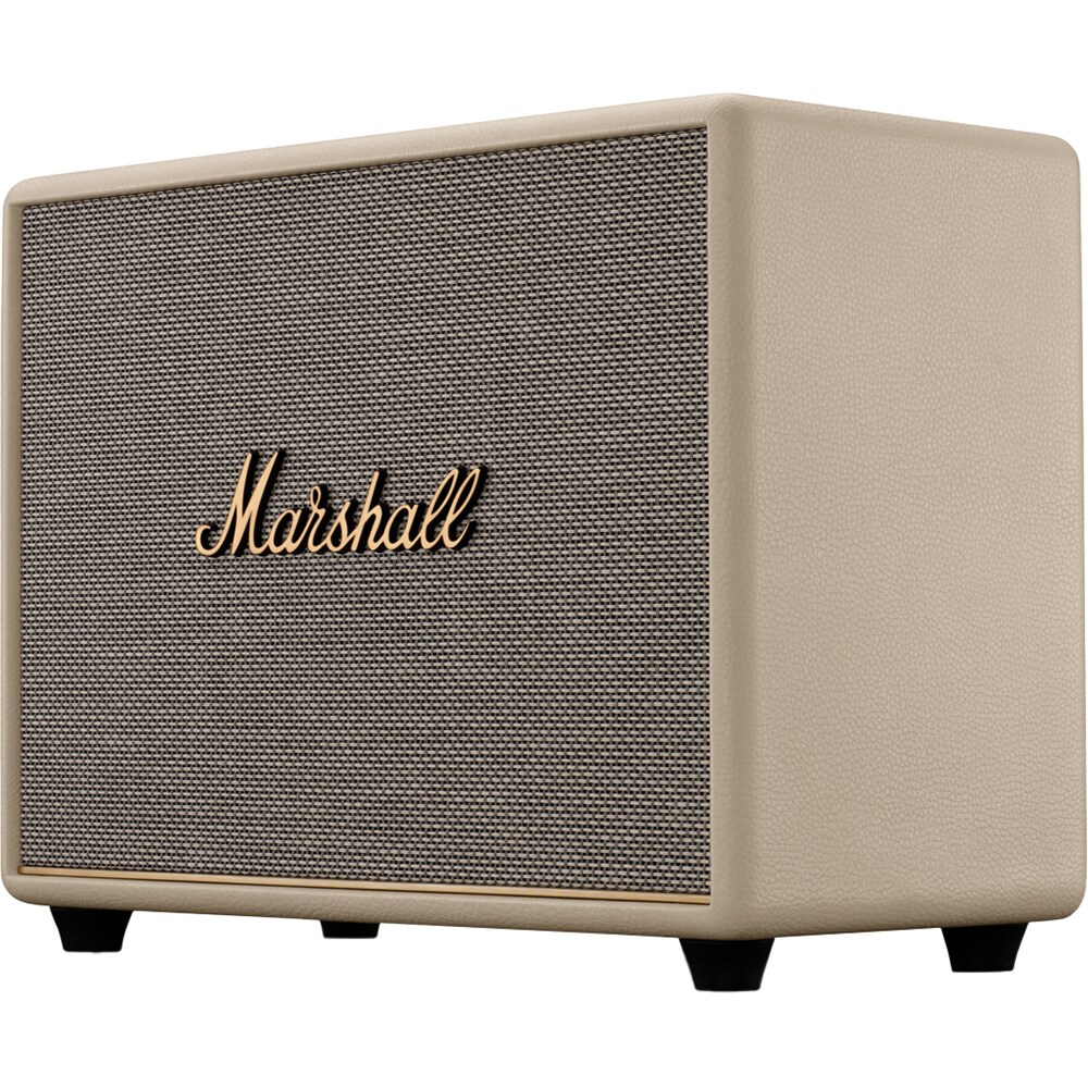 Boxa MARSHALL Woburn III, 150W, Bluetooth, crem