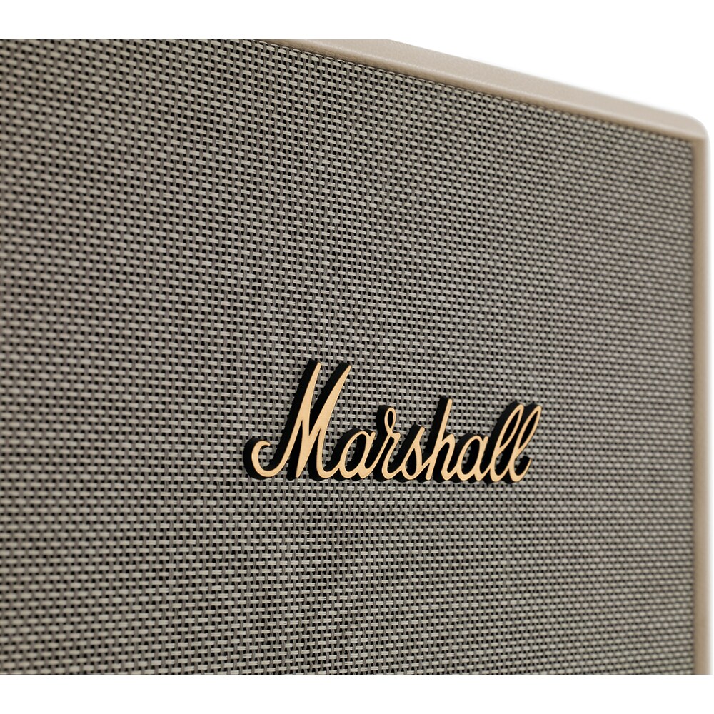 Boxa MARSHALL Woburn III, 150W, Bluetooth, crem
