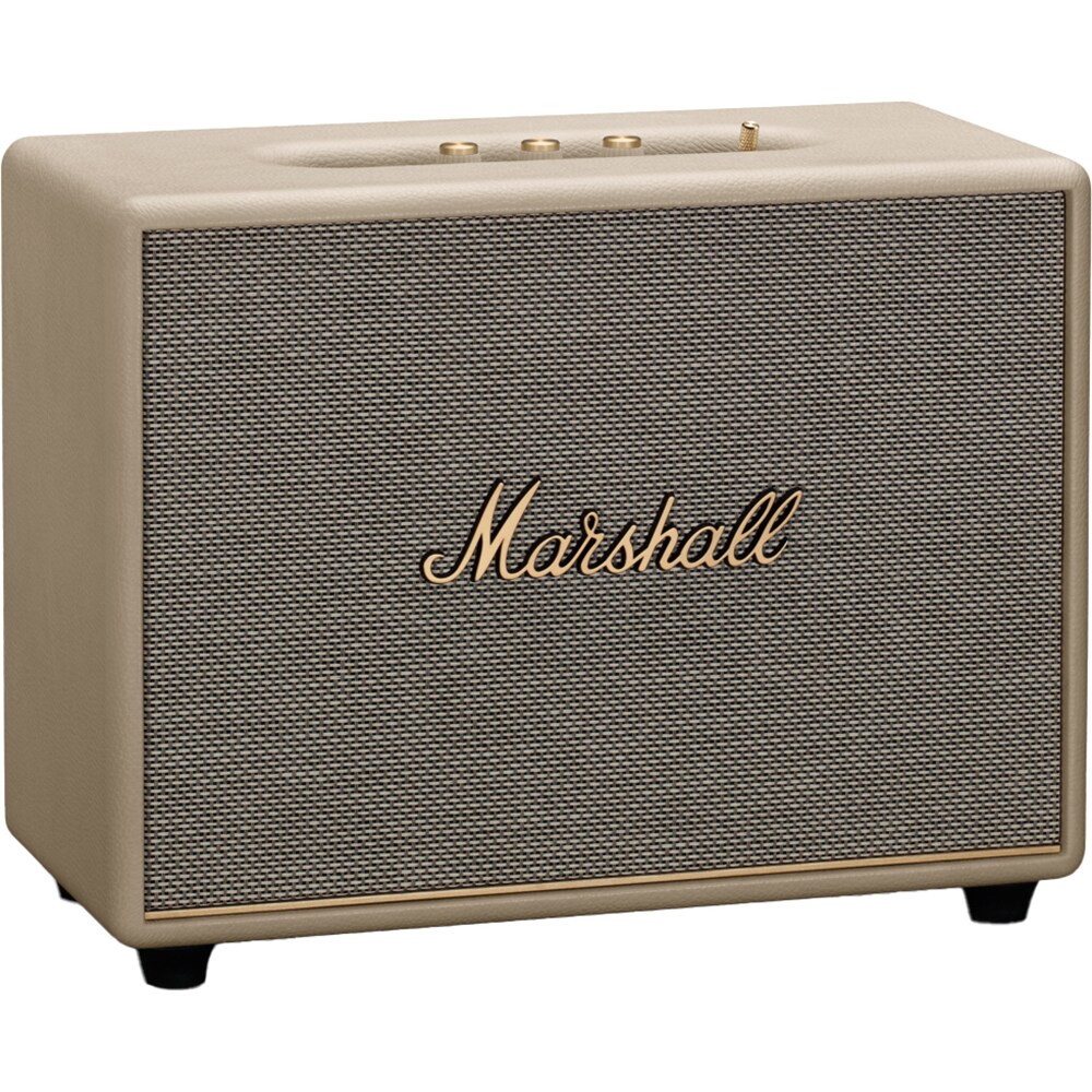 Boxa MARSHALL Woburn III, 150W, Bluetooth, crem