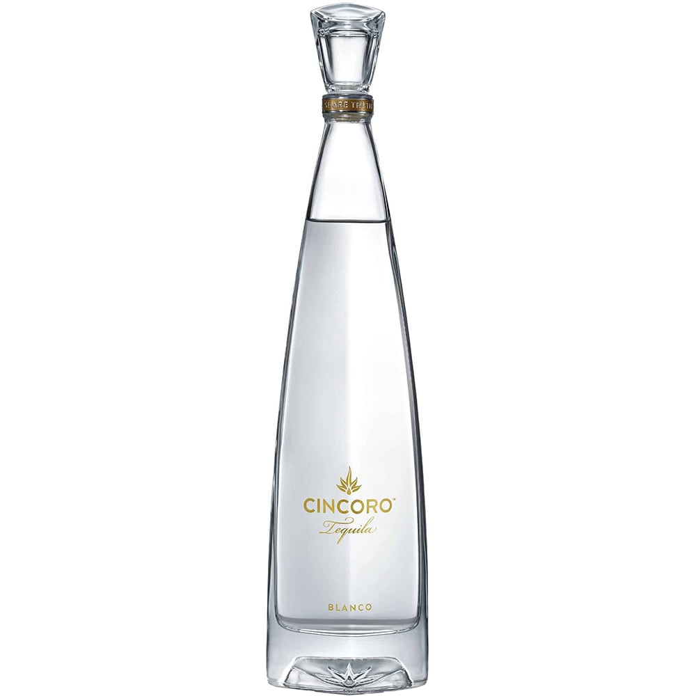 Tequila Cincoro Blanco GBX, 0.7L