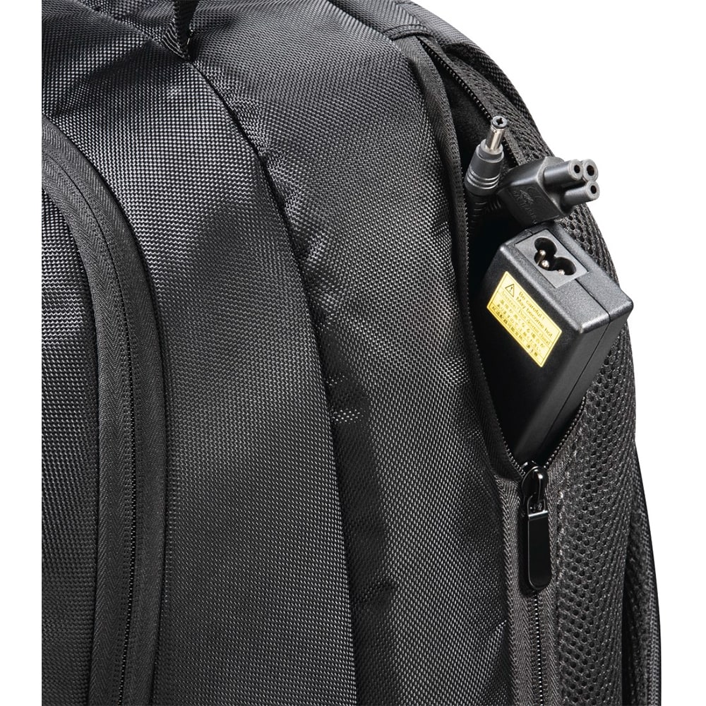 Rucsac laptop HAMA Vienna 216488, 17.3", negru