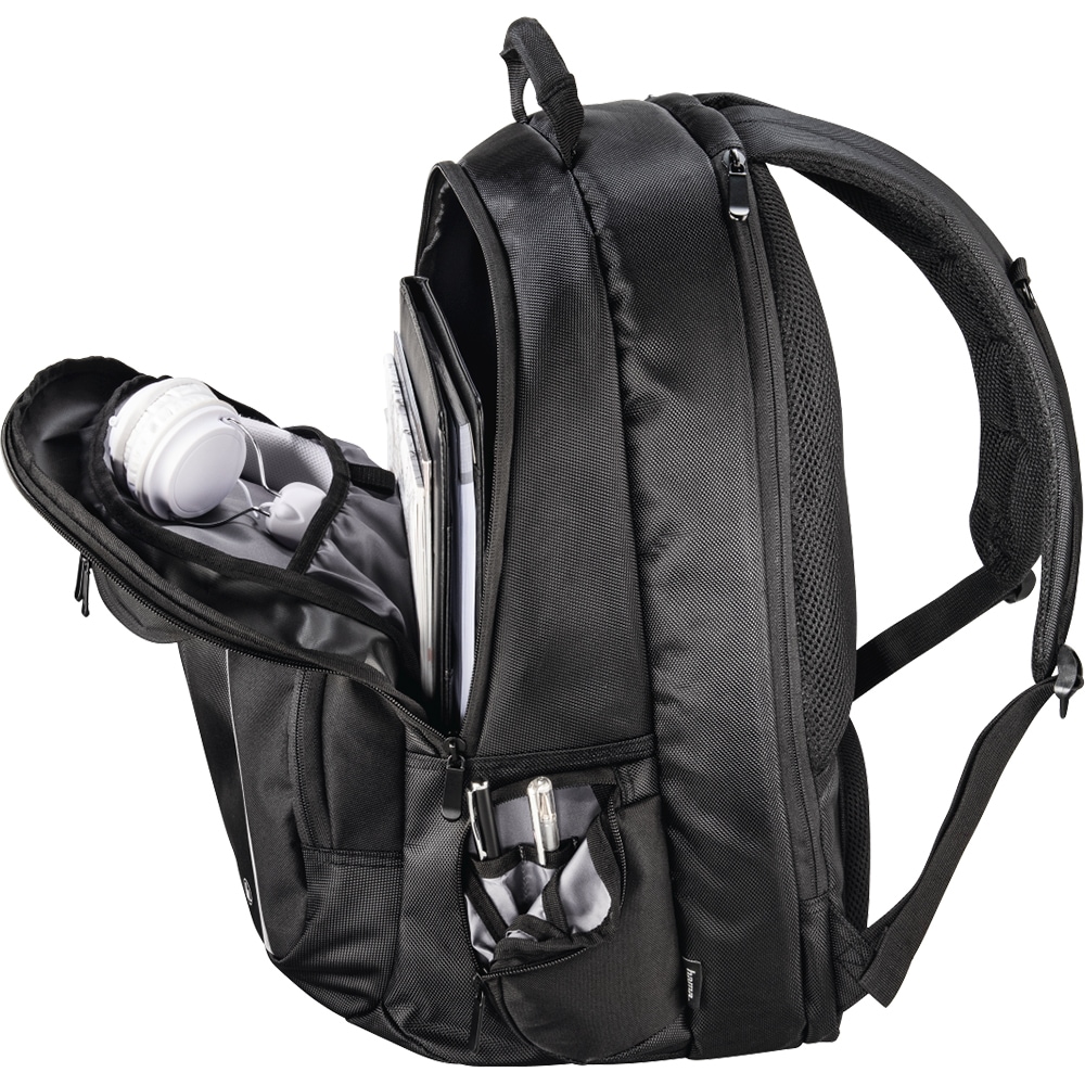 Rucsac laptop HAMA Vienna 216488, 17.3", negru
