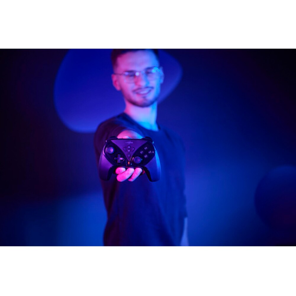 Gamepad Wireless HAMA uRage Vendetta 305, PC, negru