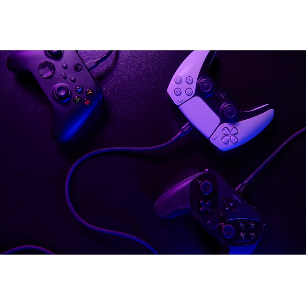 Gamepad Wireless HAMA uRage Vendetta 305, PC, negru