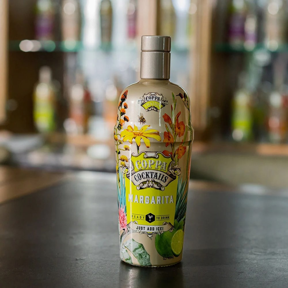 Cocktail cu alcool Coppa Cocktails Margarita, 0.7L