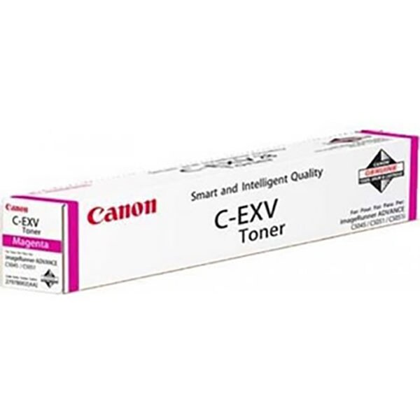 Toner original CANON C-EXV55 M, Magenta