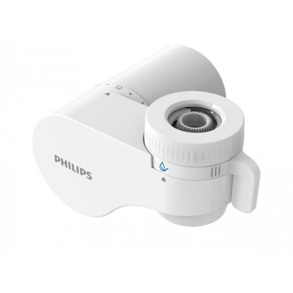 Filtru robinet PHILIPS 218606, alb 