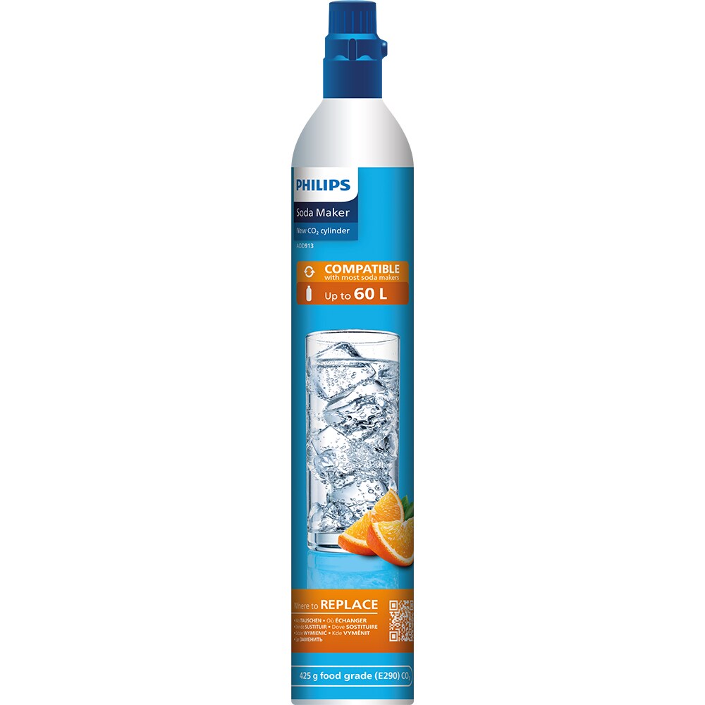 Butelie CO2 PHILIPS 218624