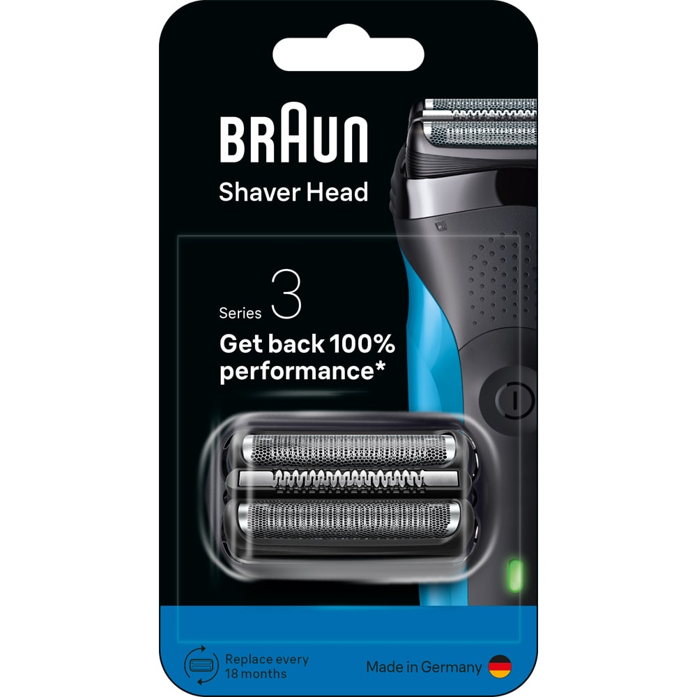 Rerzerva aparat de ras BRAUN Seria 3 21B Original, 1 bucata