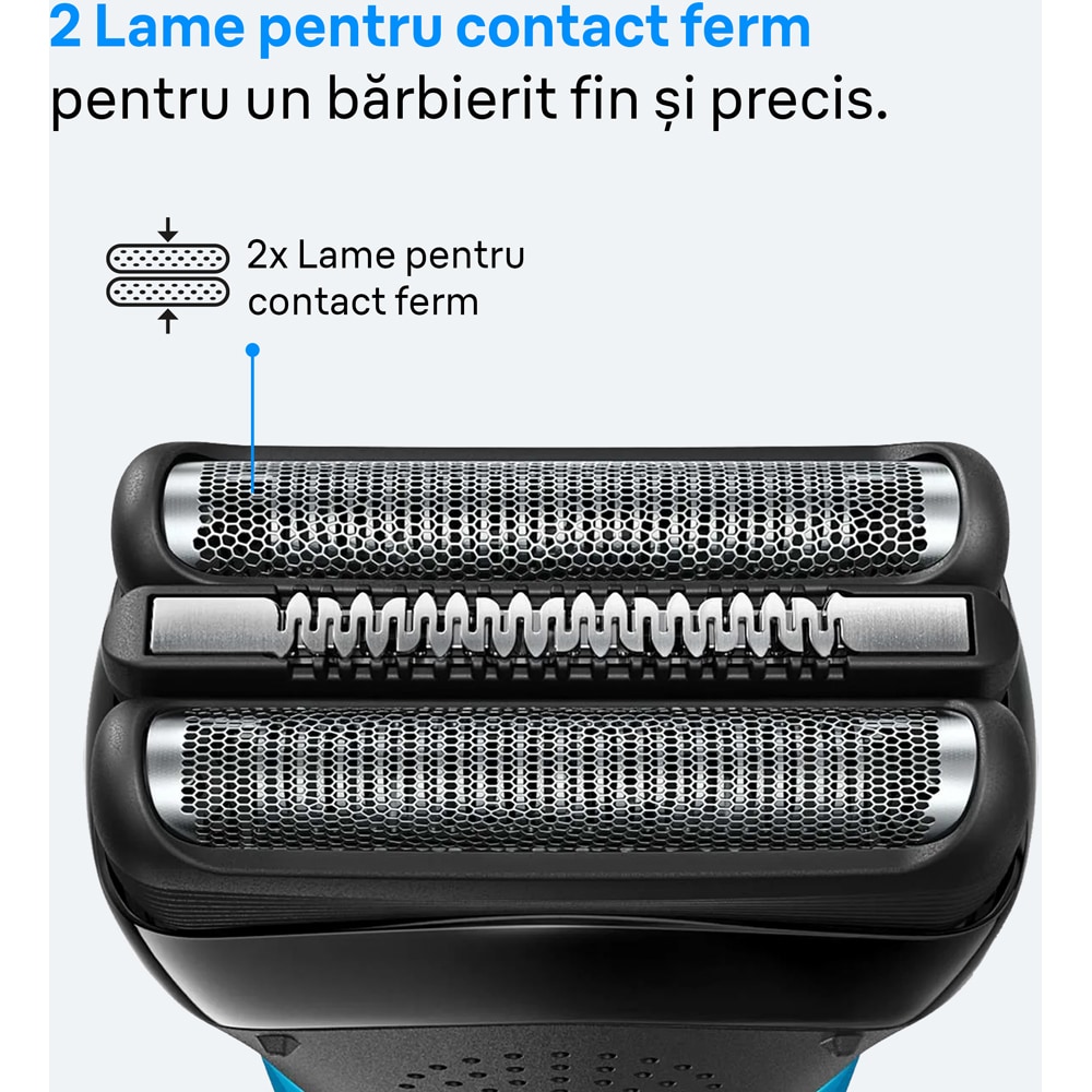 Rerzerva aparat de ras BRAUN Seria 3 21B Original, 1 bucata