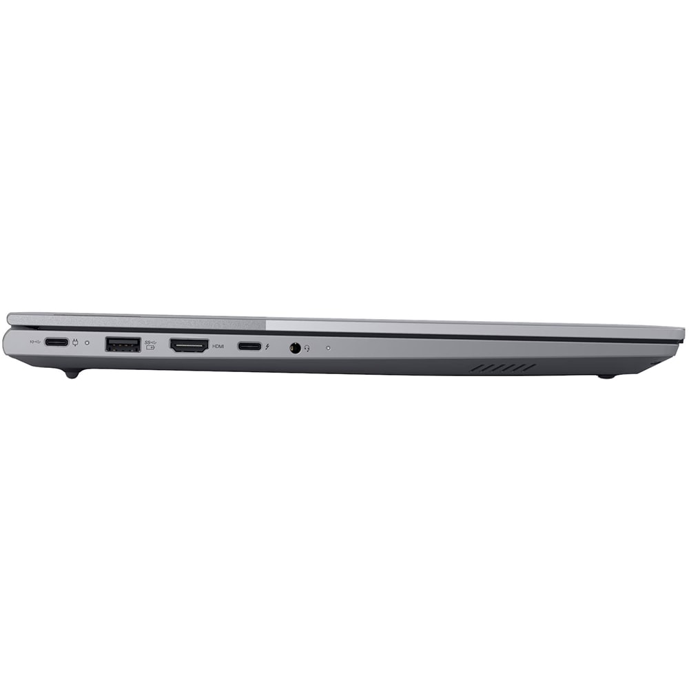 Laptop LENOVO ThinkBook 16 G8 IAL, Intel Core Ultra 5 135H pana la 4.6GHz, 16" WUXGA, 16GB, SSD 512GB, Intel Arc Graphics, Free DOS, Arctic Grey