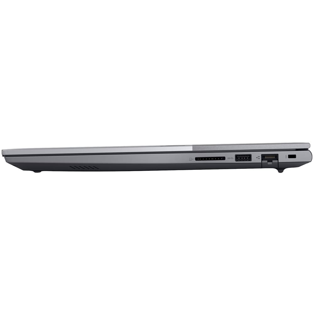 Laptop LENOVO ThinkBook 16 G8 IAL, Intel Core Ultra 5 135H pana la 4.6GHz, 16" WUXGA, 16GB, SSD 512GB, Intel Arc Graphics, Free DOS, Arctic Grey