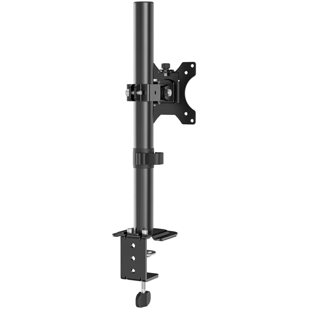 Suport monitor birou HAMA 220900, 13-35", Reglabil, 15kg