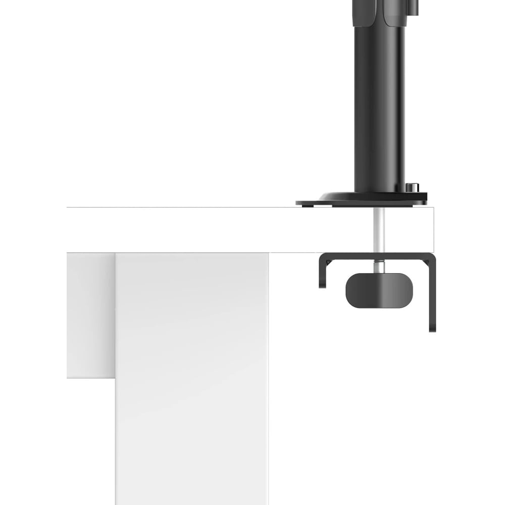 Suport monitor birou HAMA 220900, 13-35", Reglabil, 15kg