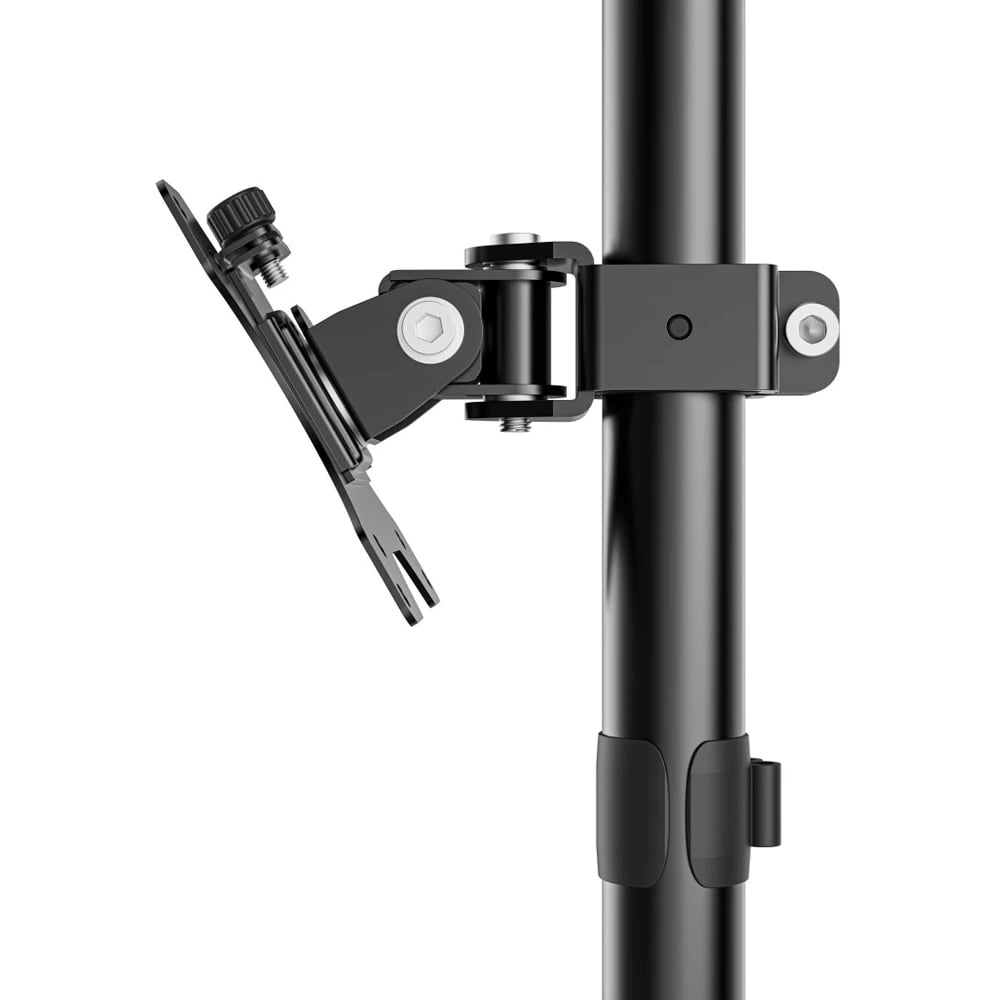 Suport monitor birou HAMA 220900, 13-35", Reglabil, 15kg