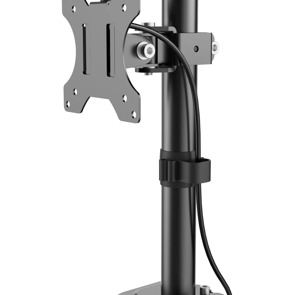 Suport monitor birou HAMA 220900, 13-35", Reglabil, 15kg