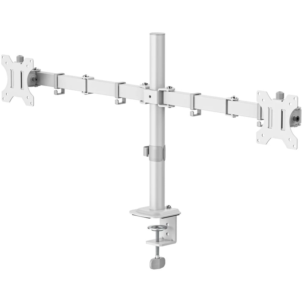 Suport monitor birou HAMA Flex 220904, 13-35", Reglabil, 12kg