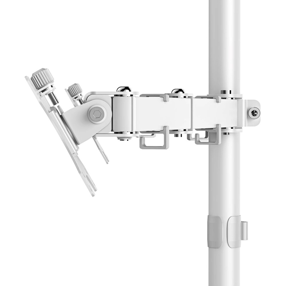 Suport monitor birou HAMA Flex 220904, 13-35", Reglabil, 12kg