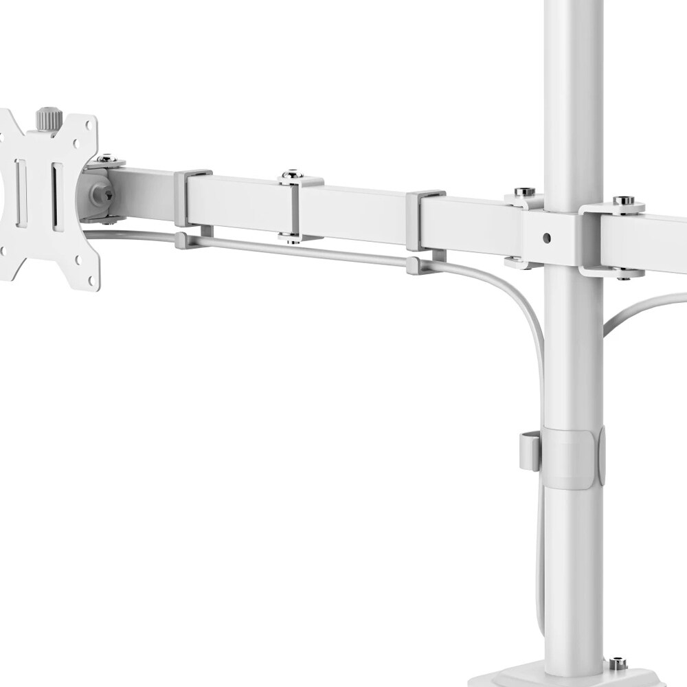 Suport monitor birou HAMA Flex 220904, 13-35", Reglabil, 12kg