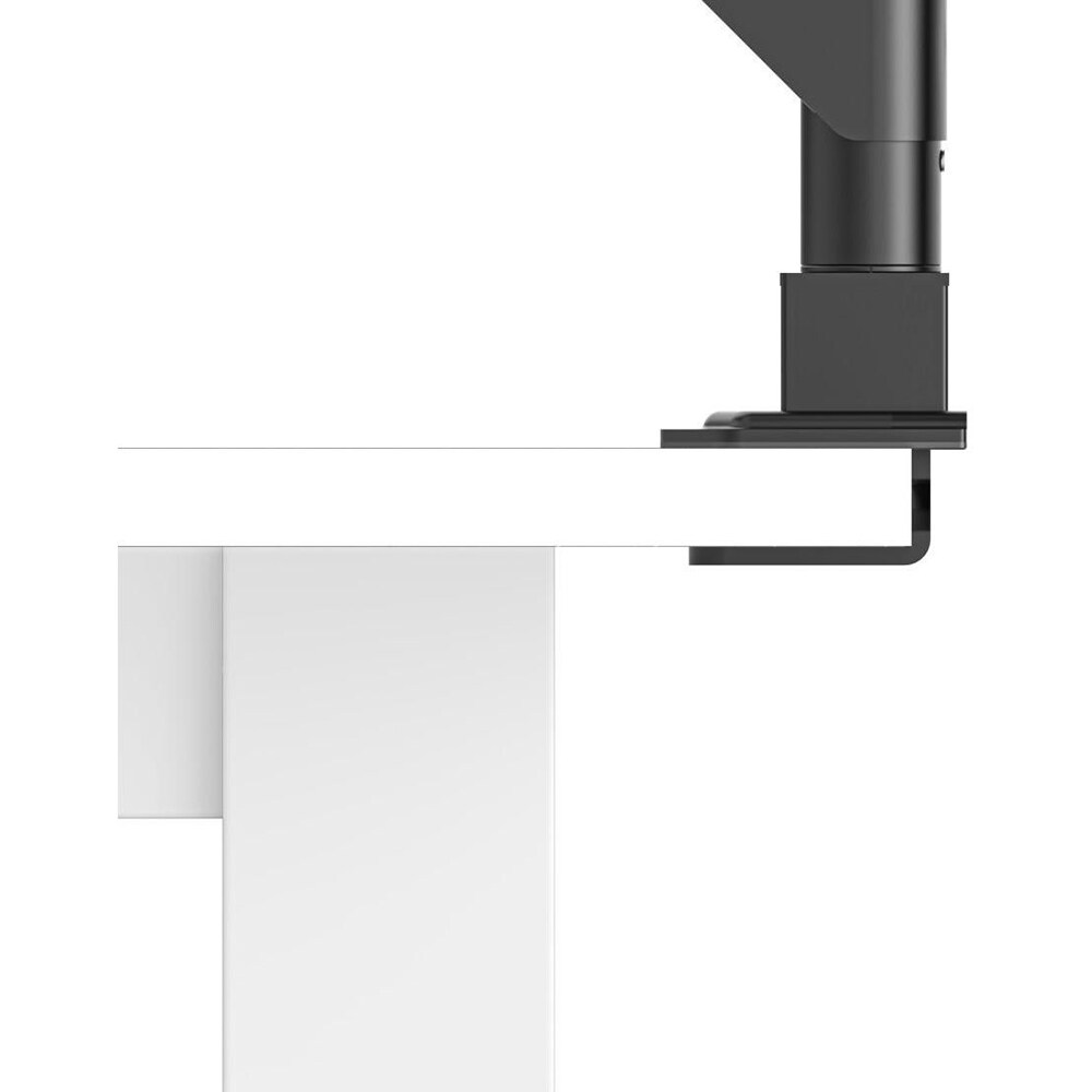 Suport monitor birou HAMA Dynamic Flex 220907, 17-35", Gaz, Reglabil, 15kg
