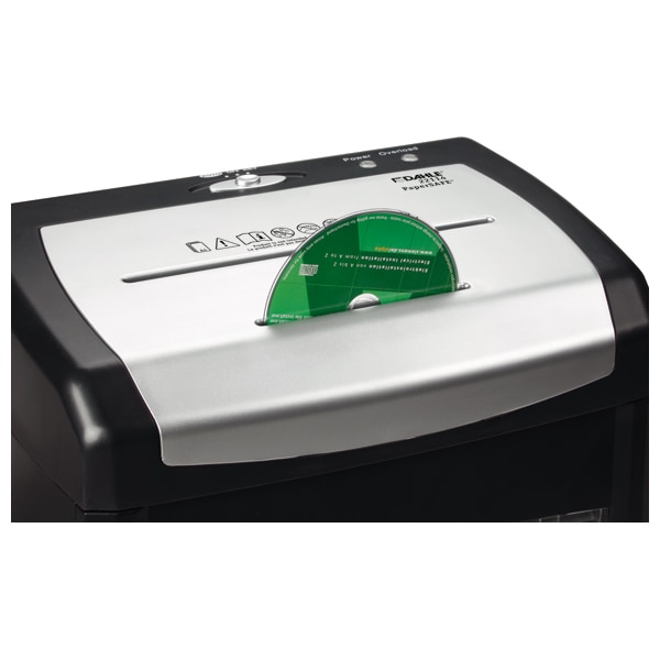 Distrugator documente DAHLE 22114, 10 coli, Cross-Cut