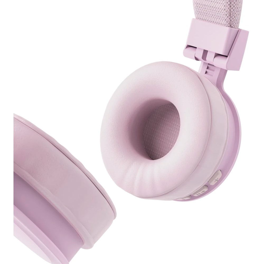 Casti HAMA Freedom Lit III, Bluetooth, On-Ear, Microfon, roz