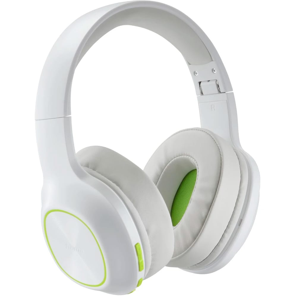 Casti HAMA Spirit Calypso III, Bluetooth, Over-Ear, Microfon, alb