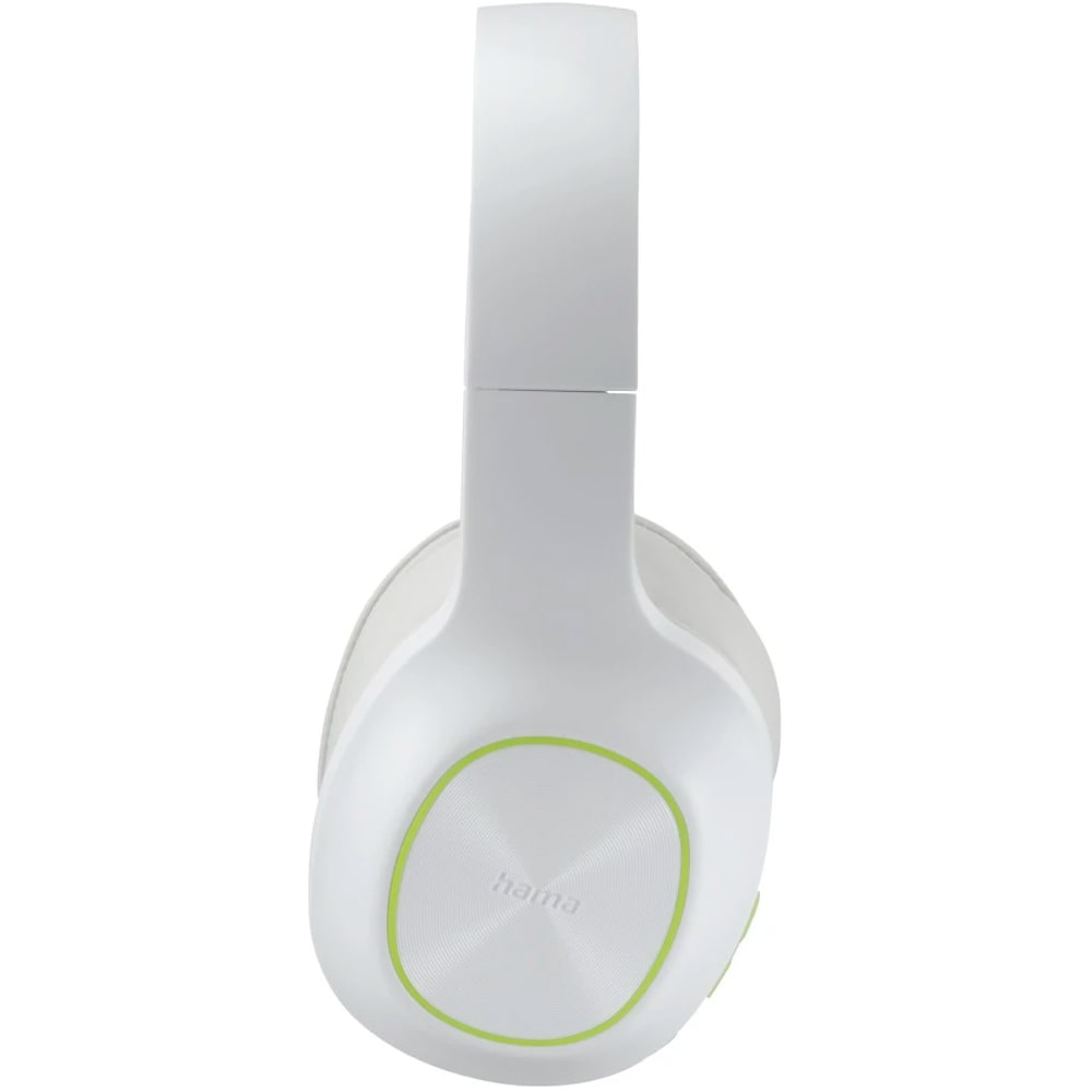 Casti HAMA Spirit Calypso III, Bluetooth, Over-Ear, Microfon, alb