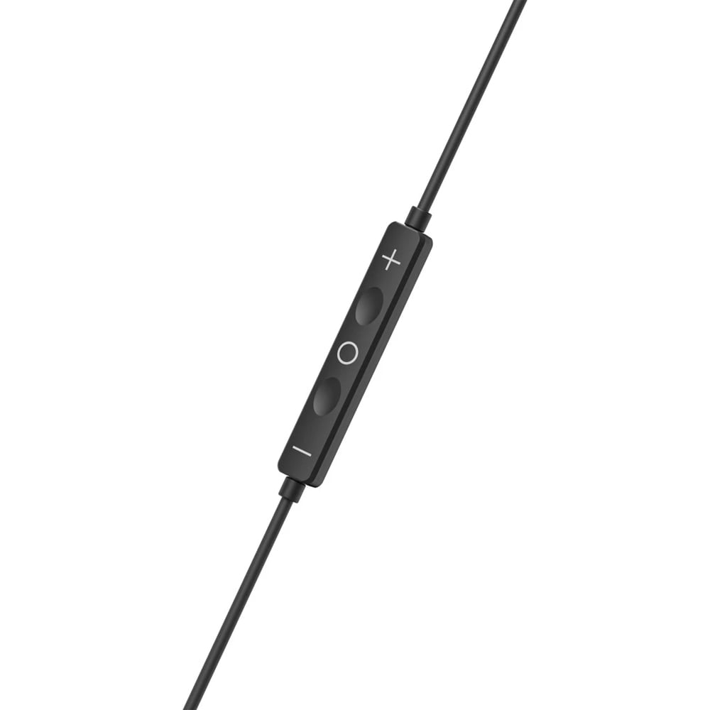 Casti HAMA Classy, Cu Fir, In-Ear, Microfon, USB-C, negru