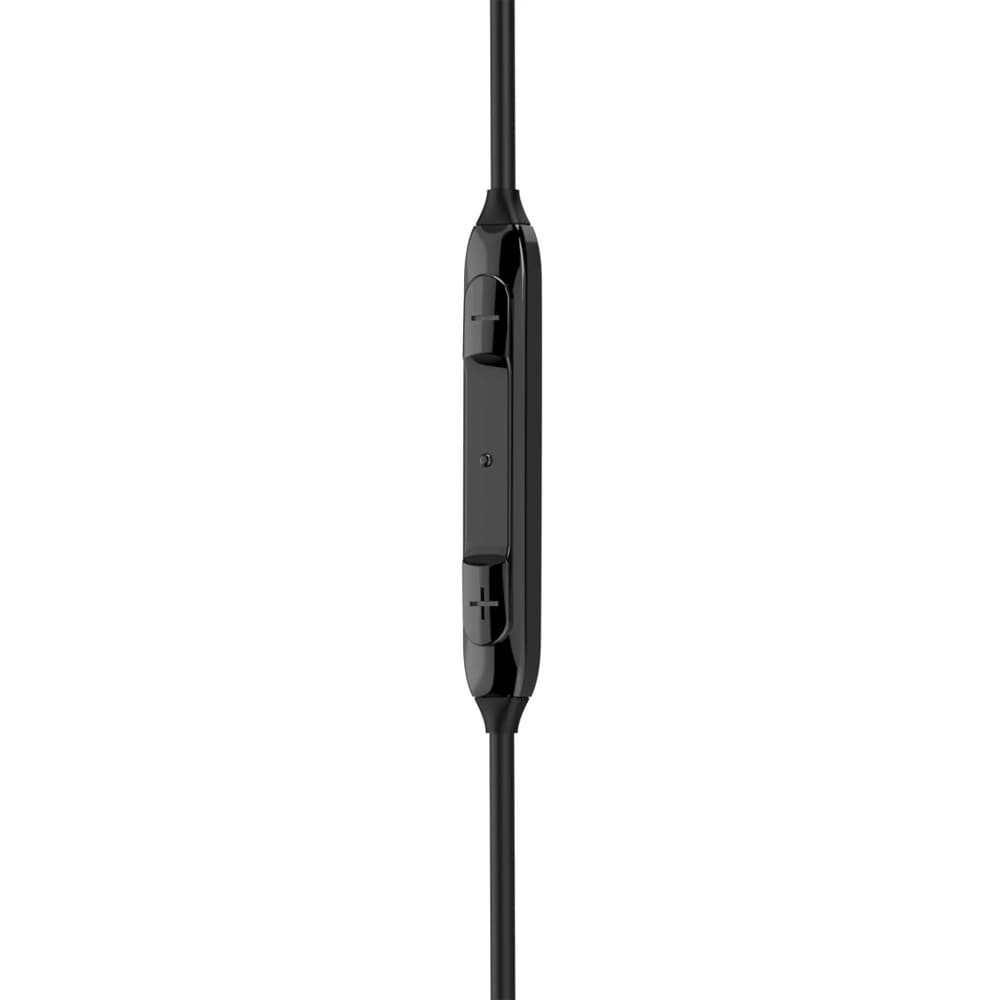 Casti HAMA Curly 221794 , Cu Fir, In-Ear, Microfon, USB-C, negru