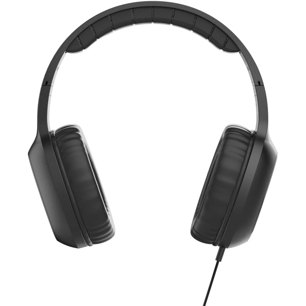 Casti HAMA Fun C, Cu Fir, On-Ear, Microfon, USB-C, negru