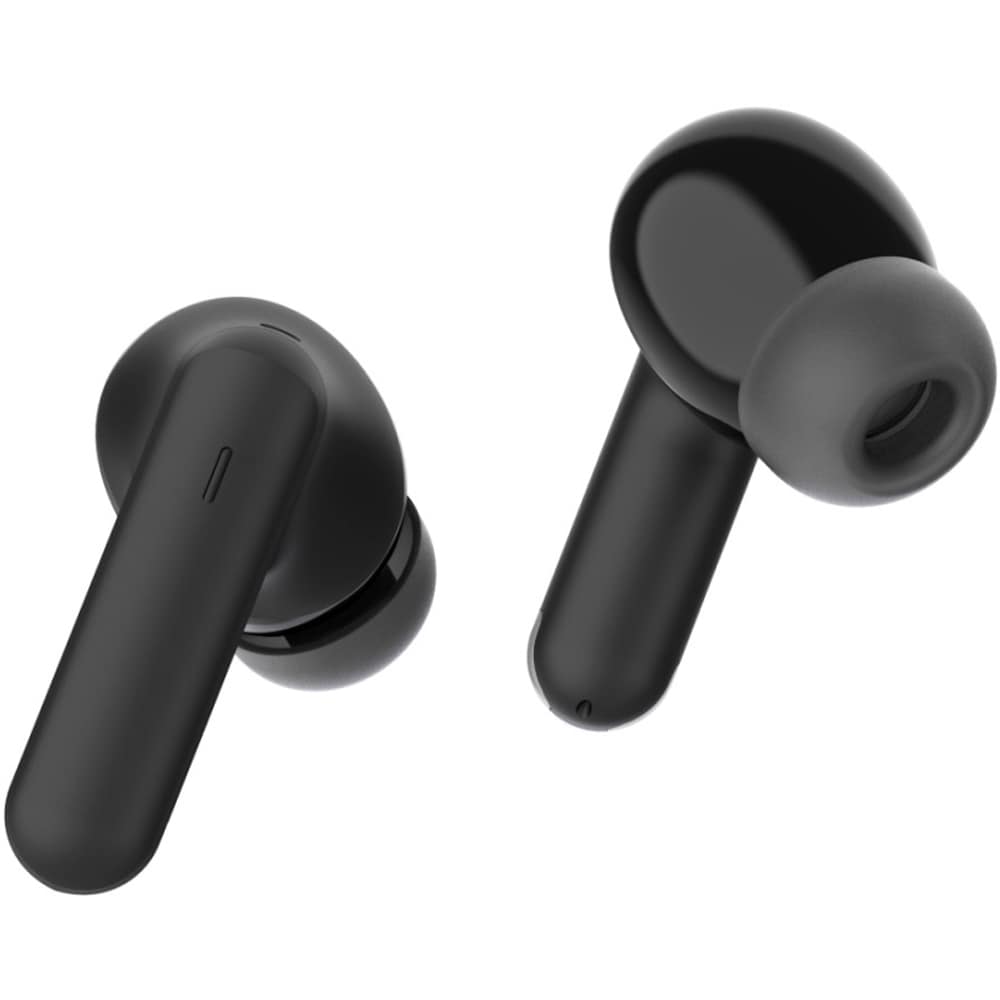 Casti HAMA Spirit Touch, True Wireless, Bluetooth, In-Ear, Microfon, Noise Cancelling, negru