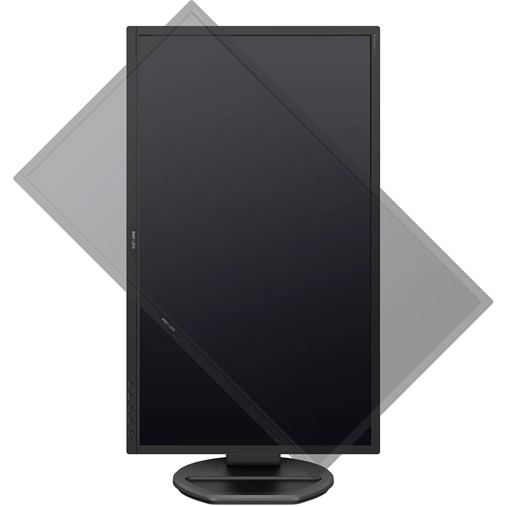 Monitor WLED TN PHILIPS 221B8LHEB/00, 21.5", Full HD, boxe, pivot, negru