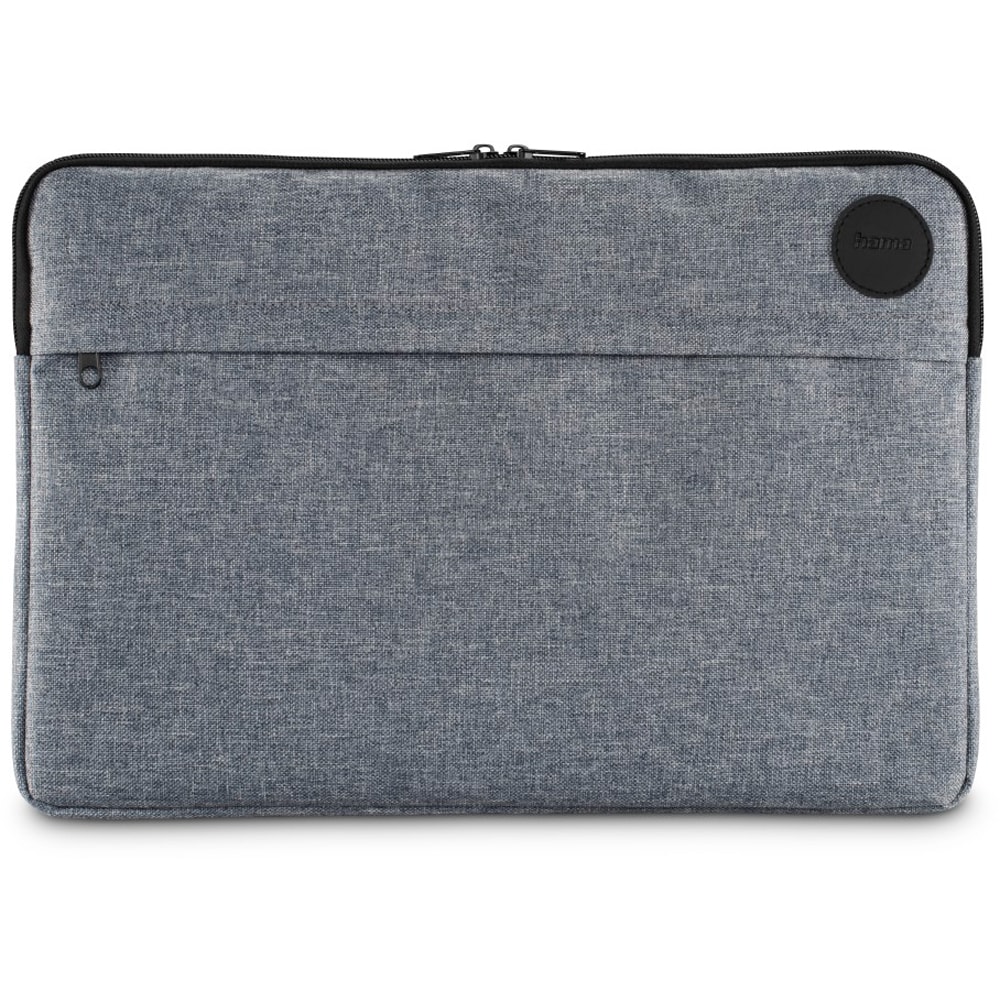 Husa laptop HAMA Genua 227054, 15.6", gri