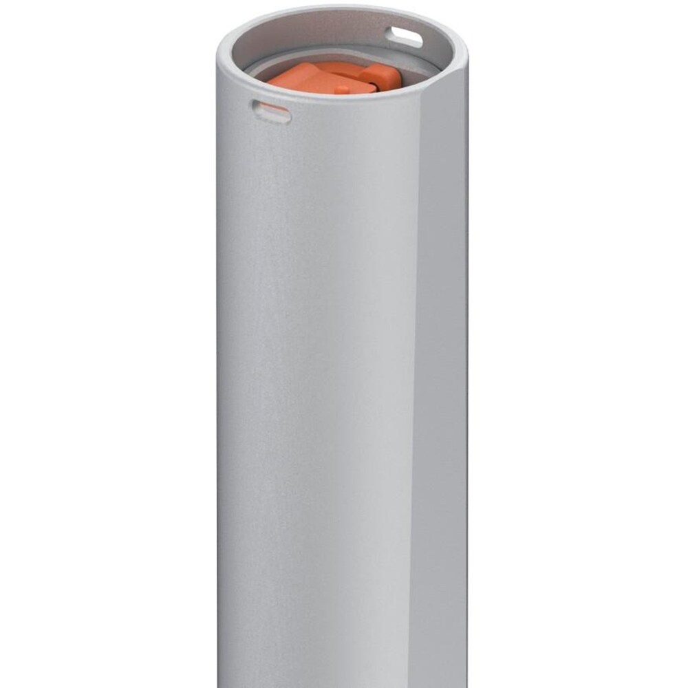 Lanterna LED HAMA FL250, 250lm, argintiu