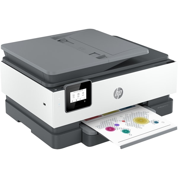 Multifunctional inkjet color HP OfficeJet 8012e All-in-One, A4, USB, Wi-Fi, HP+ Eligibil