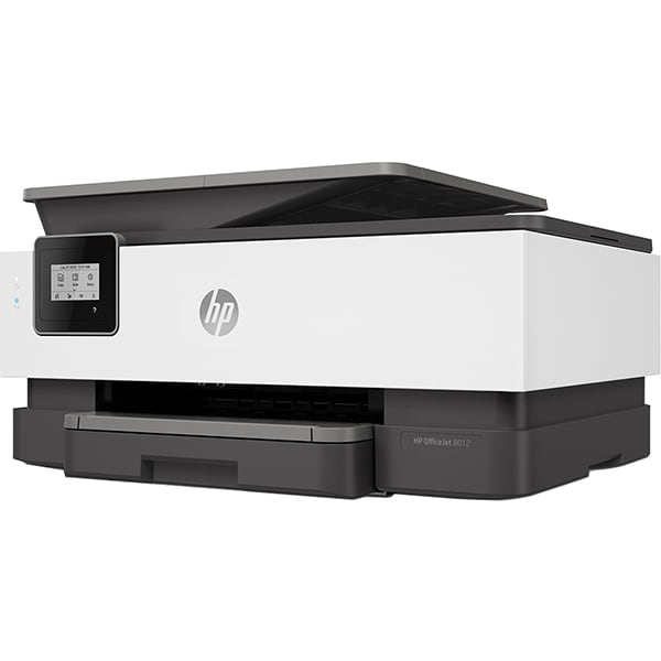 Multifunctional inkjet color HP OfficeJet 8012e All-in-One, A4, USB, Wi-Fi, HP+ Eligibil