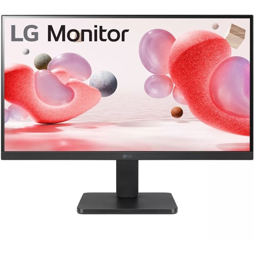 Monitor LED IPS LG 24MR400-B, 23.8", Full HD, 100Hz, AMD FreeSync, negru