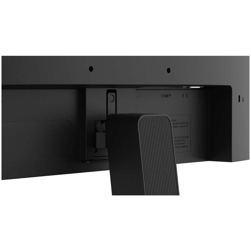 Monitor LED VA LG 22U401A-B, 21.5", Full HD, 100Hz, HDR10, negru