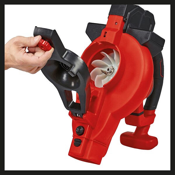 Aspirator frunze EINHELL GE-CL 36/230 Li E -Solo, 700 m/h, 230 km/h, 36v, fara acumulatori