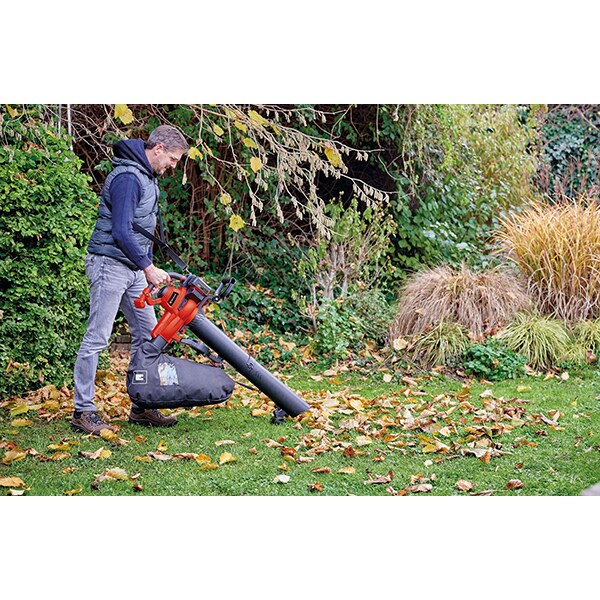Aspirator frunze EINHELL GE-CL 36/230 Li E -Solo, 700 m/h, 230 km/h, 36v, fara acumulatori