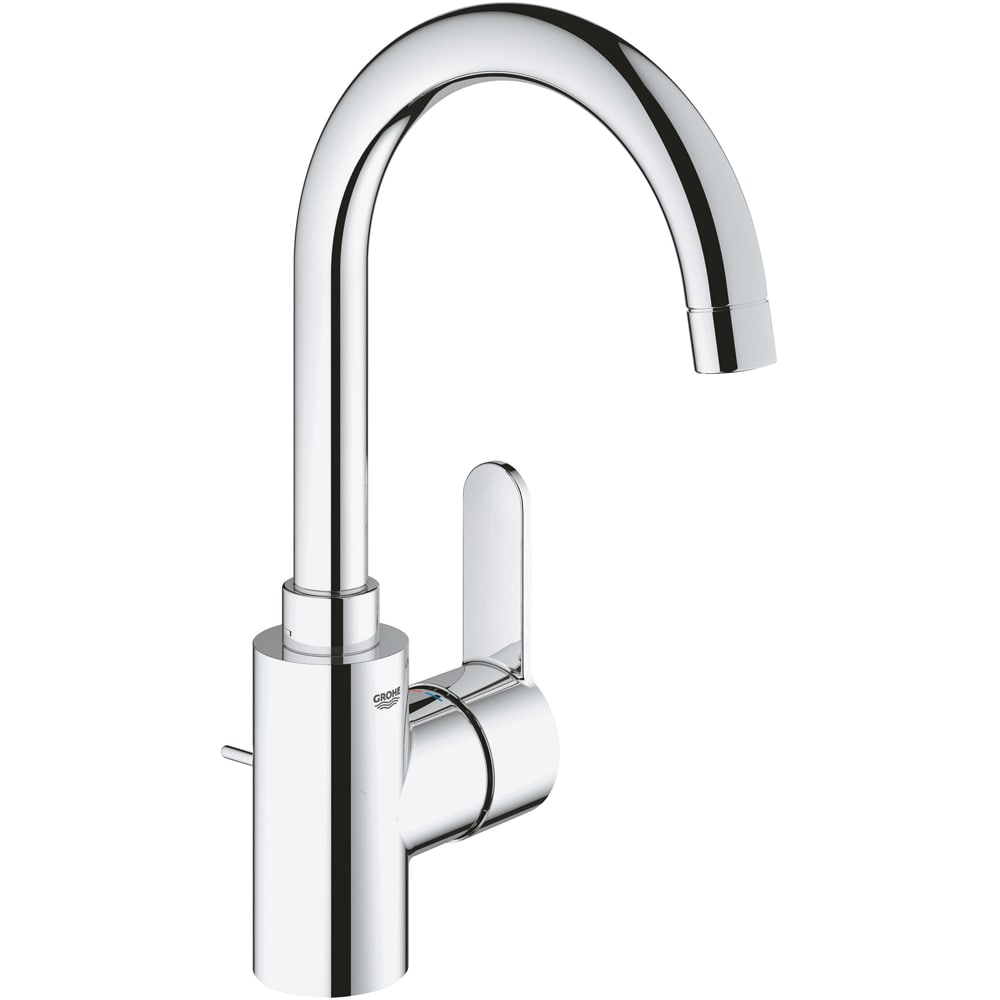 Baterie lavoar GROHE Eurostyle 23043003, marimea L, alama, crom