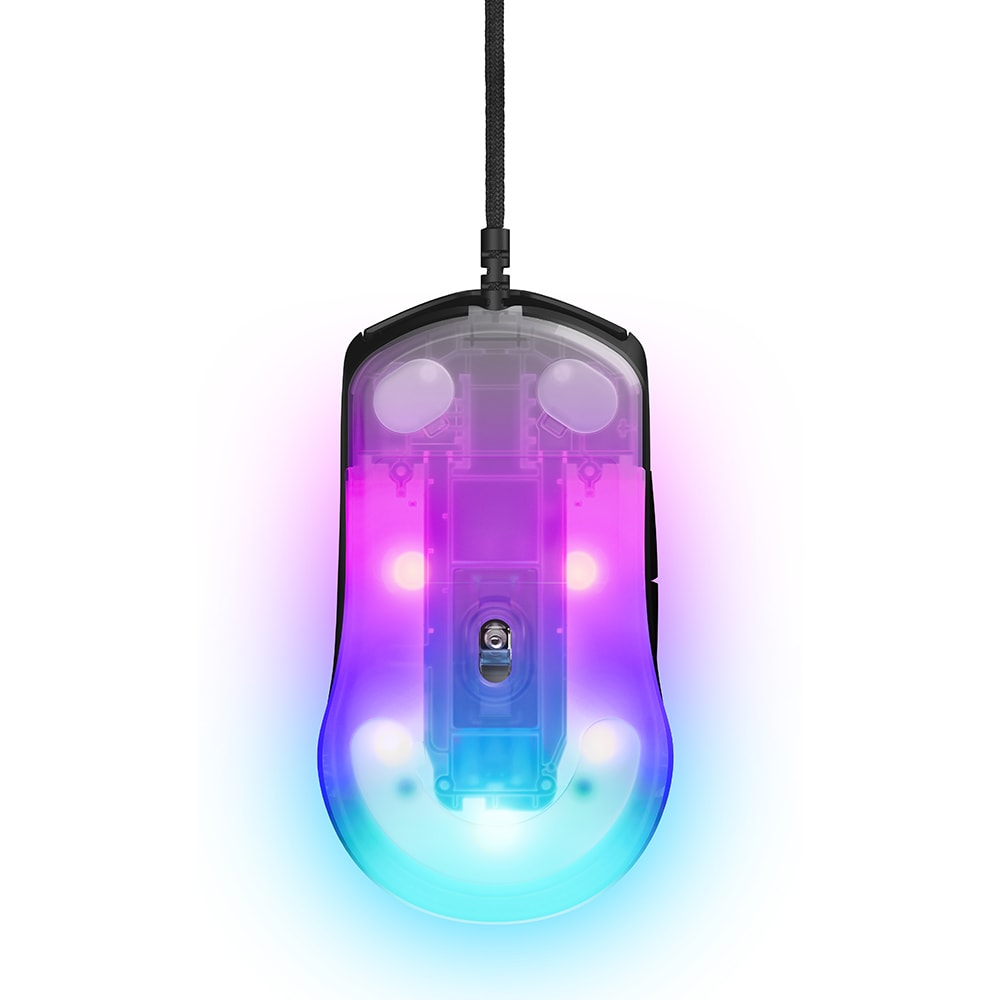 Mouse Gaming STEELSERIES Rival 3 Gen 2, 8500 dpi, negru
