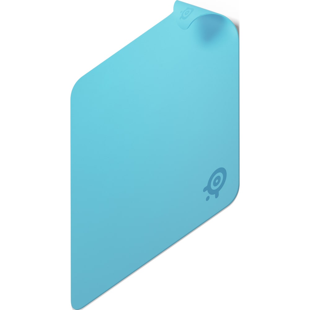 Mouse Pad Gaming STEELSERIES QcK Large, albastru