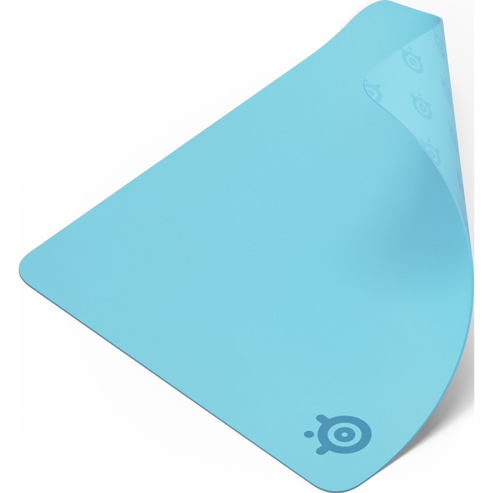 Mouse Pad Gaming STEELSERIES QcK Large, albastru