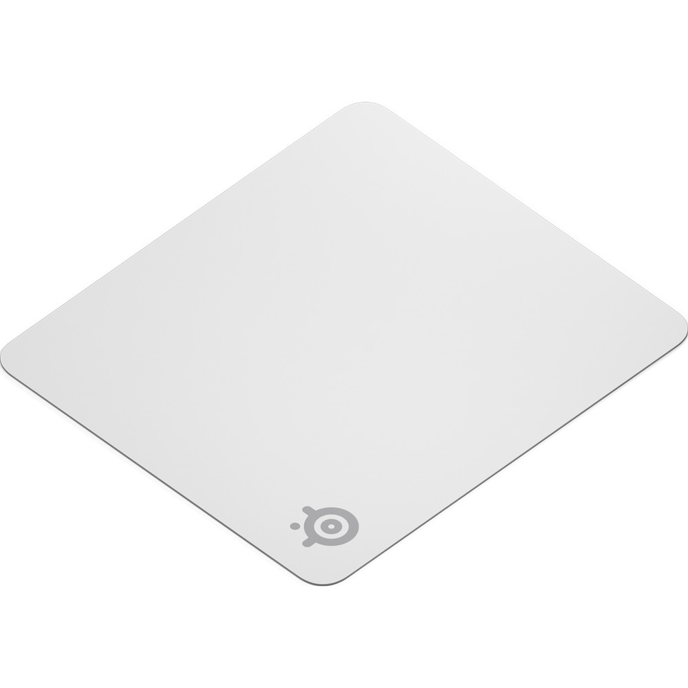 Mouse Pad Gaming STEELSERIES QcK Large, alb