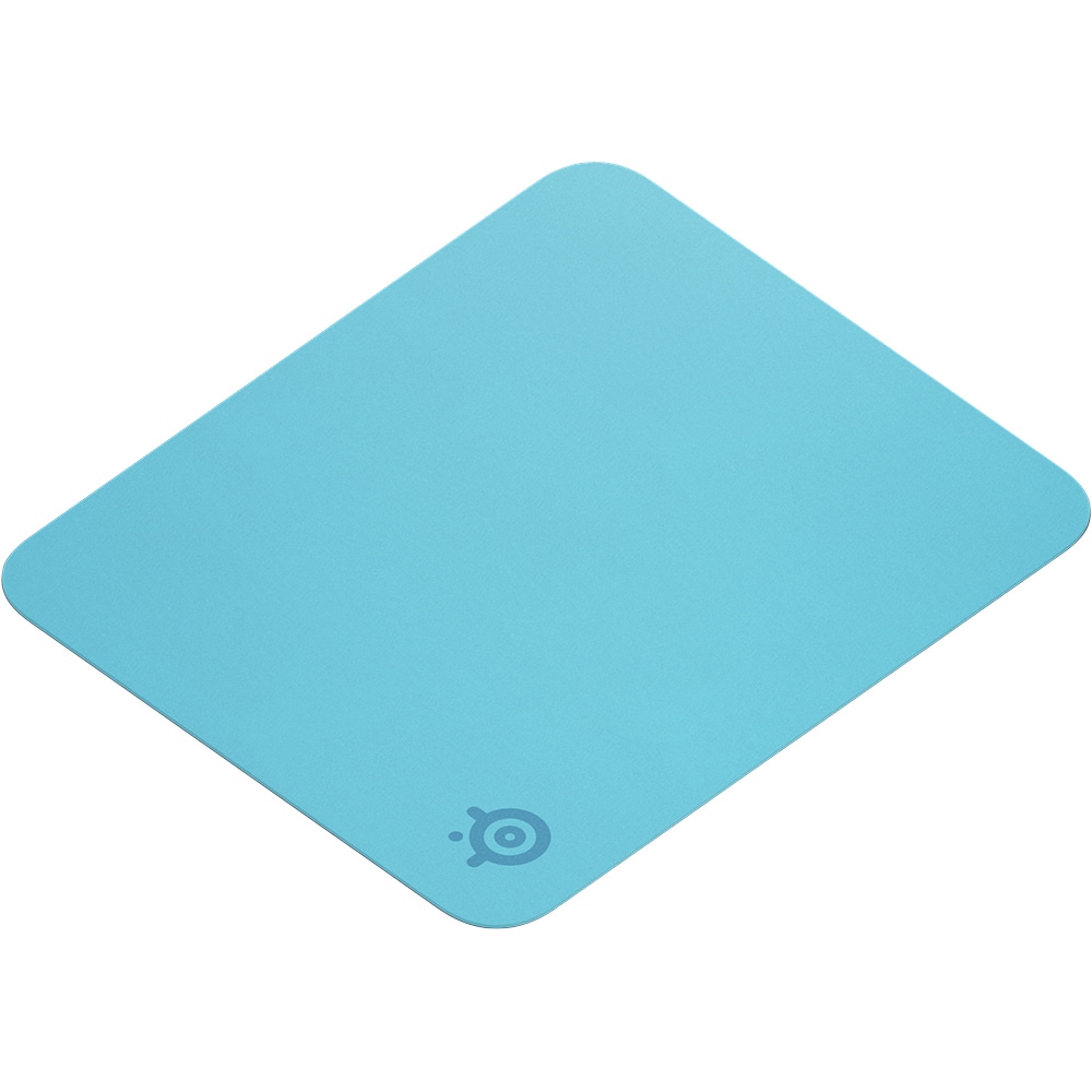 Mouse Pad Gaming STEELSERIES QcK Medium, albastru