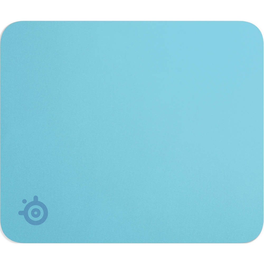 Mouse Pad Gaming STEELSERIES QcK Medium, albastru