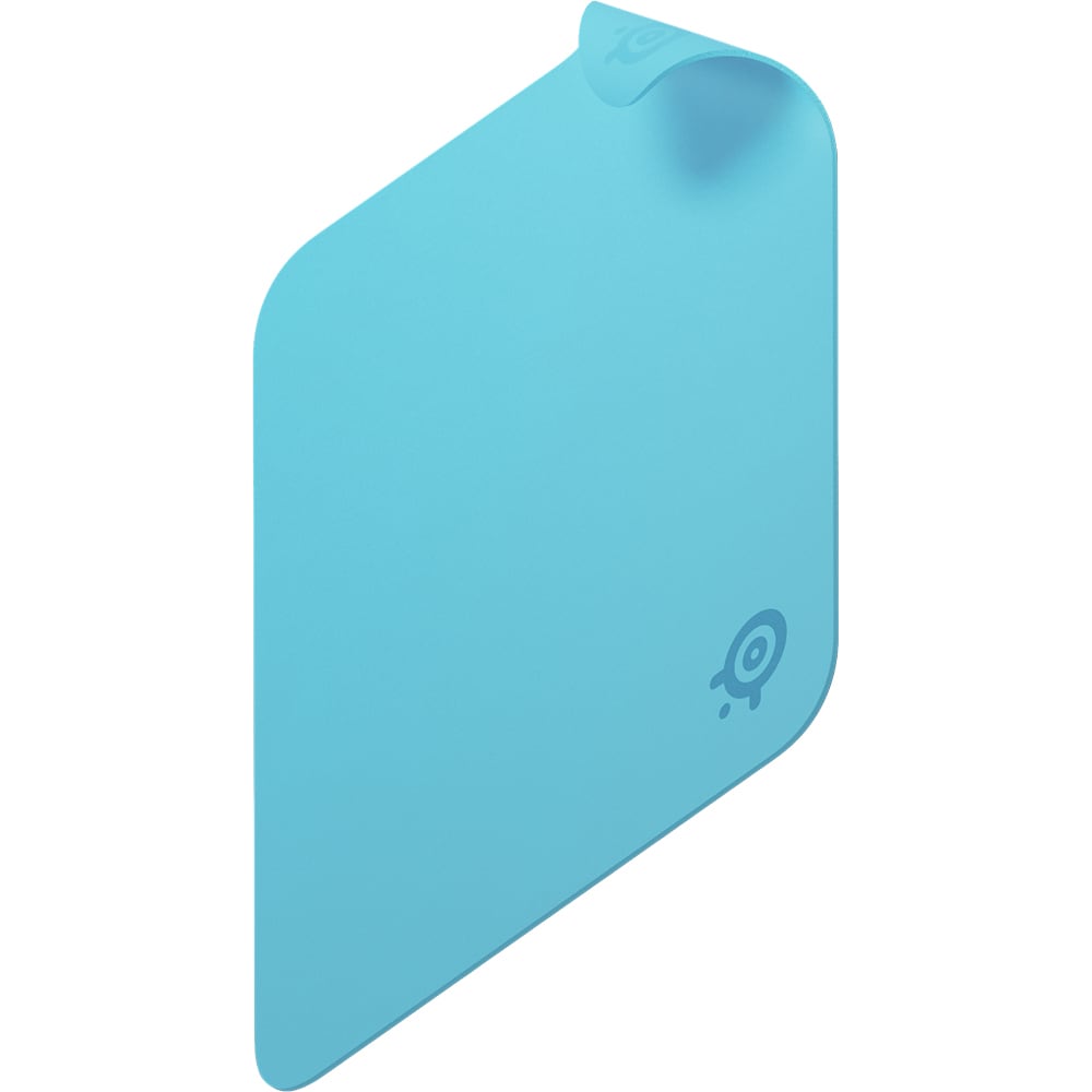 Mouse Pad Gaming STEELSERIES QcK Medium, albastru